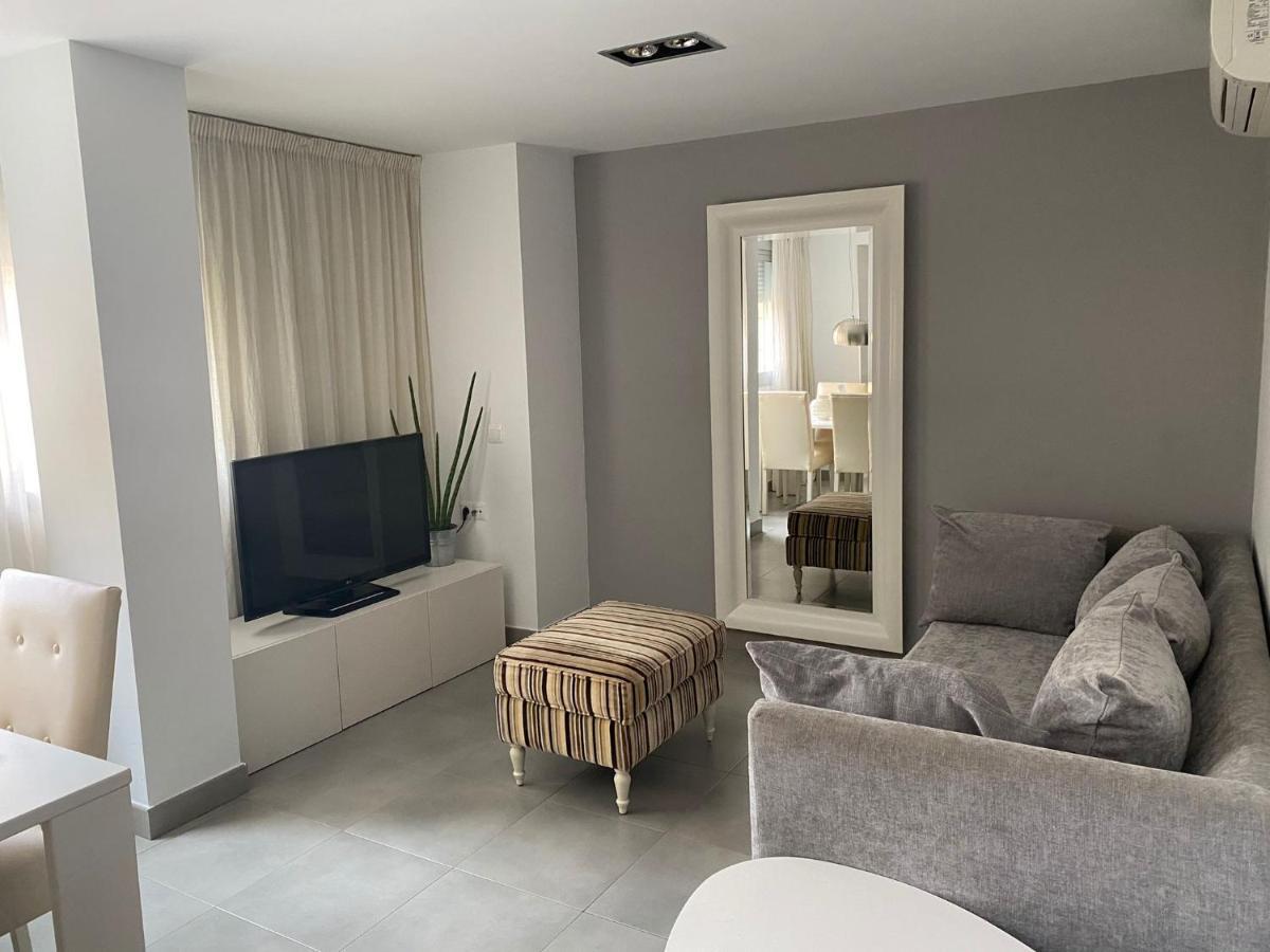 Malaga Andes 4 Beach Apartamento Exterior foto
