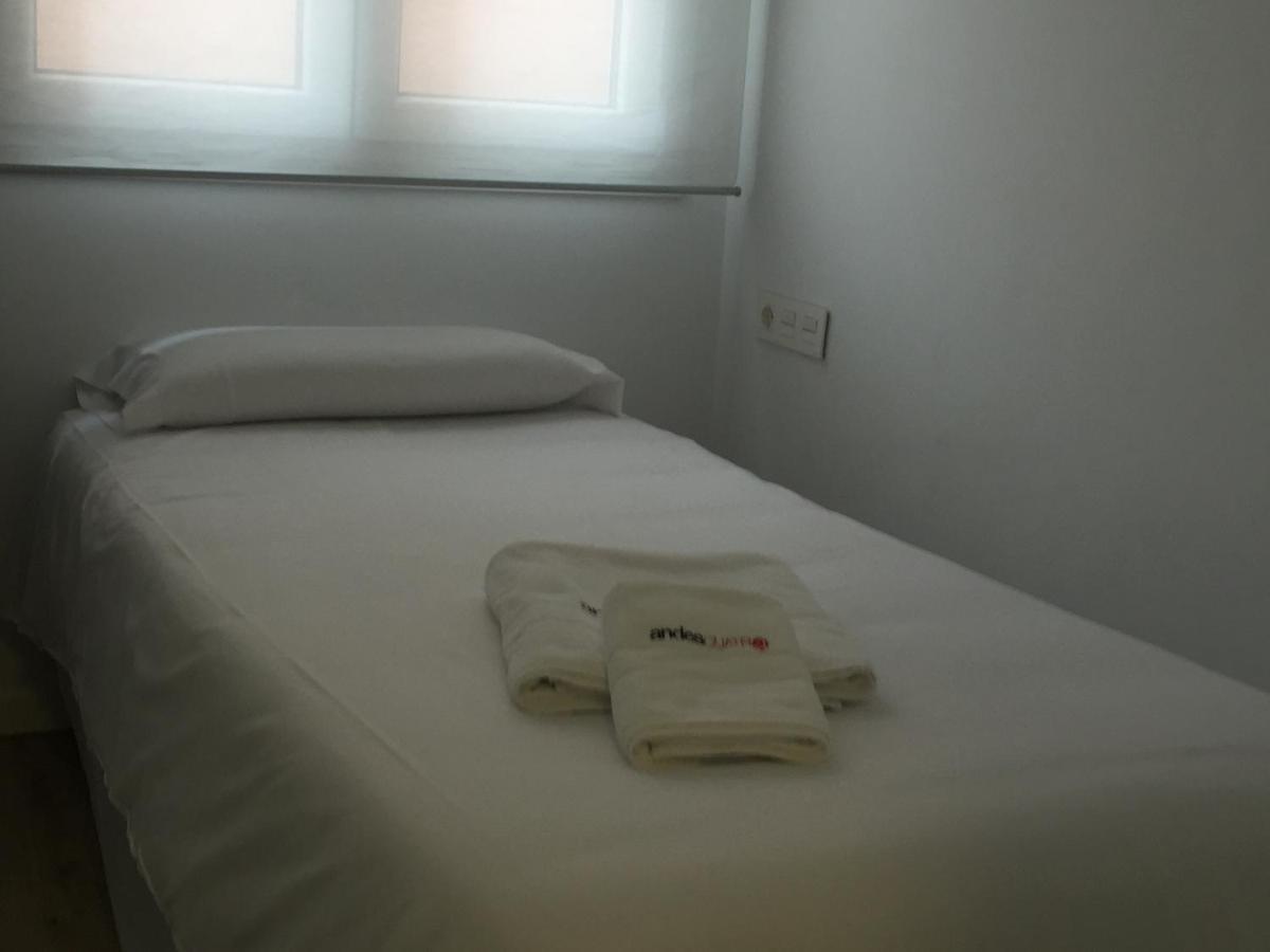 Malaga Andes 4 Beach Apartamento Exterior foto