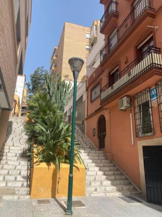 Malaga Andes 4 Beach Apartamento Exterior foto